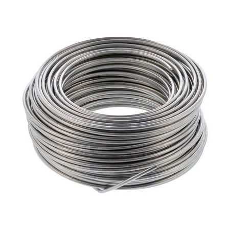 HILLMAN Wire Steel Galv 18Ga 50Ft 50129